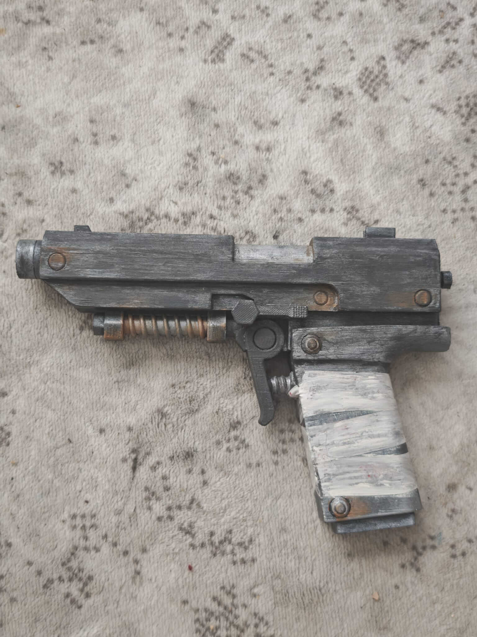 Rust P250 Silahı - RustPixel