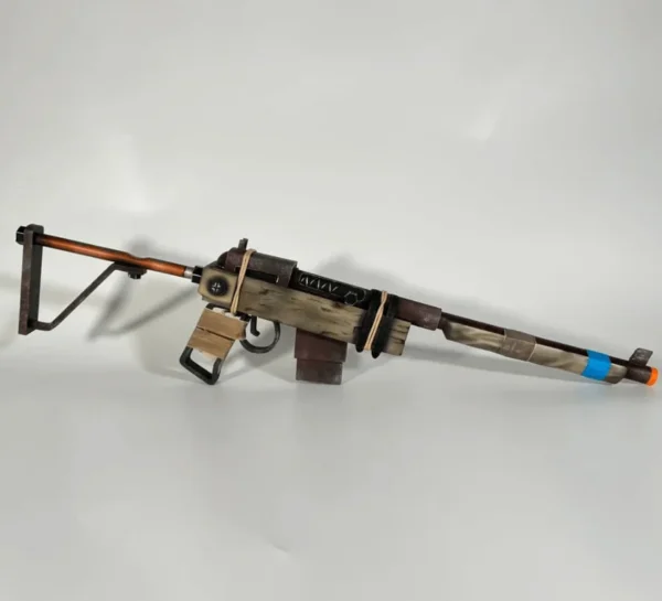 Rust SAR - Gerçek Silah Boyutunda - RustPixel