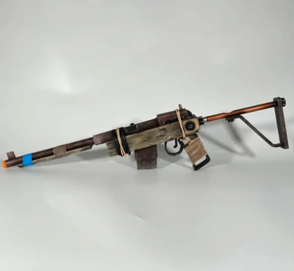 Rust SAR - Gerçek Silah Boyutunda - RustPixel