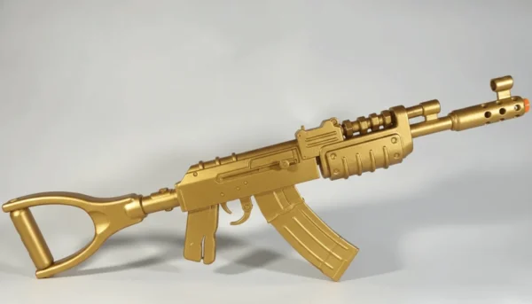 Rust Ak-47 - Gold - RustPixel