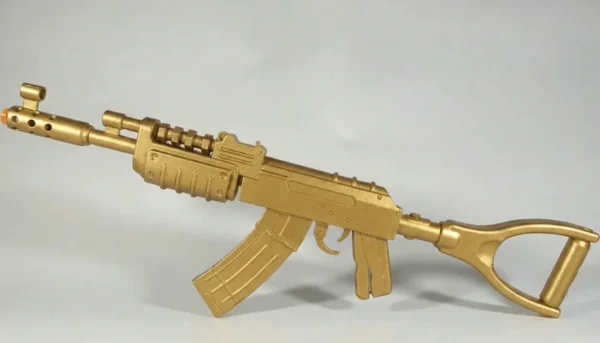 Rust Ak-47 - Gold - RustPixel